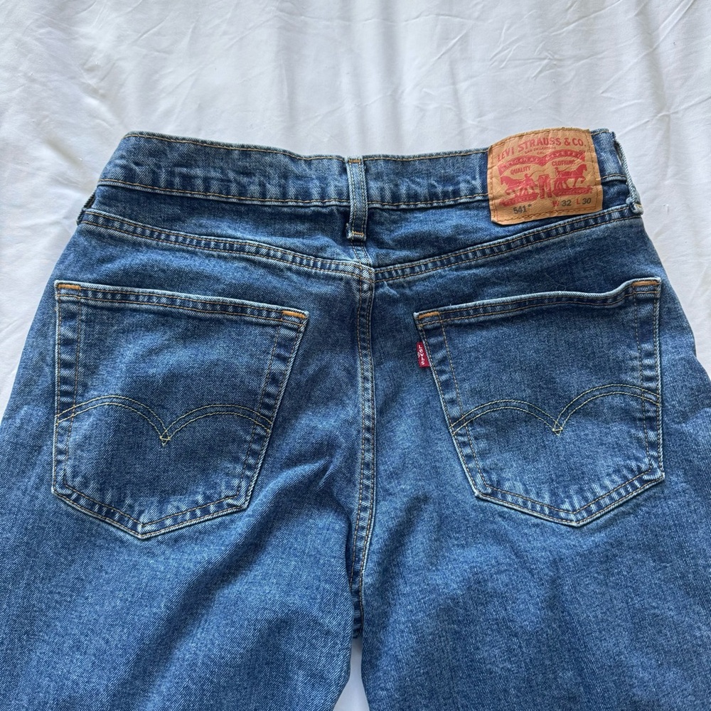 Levi's 541s‎ Men's Jeans